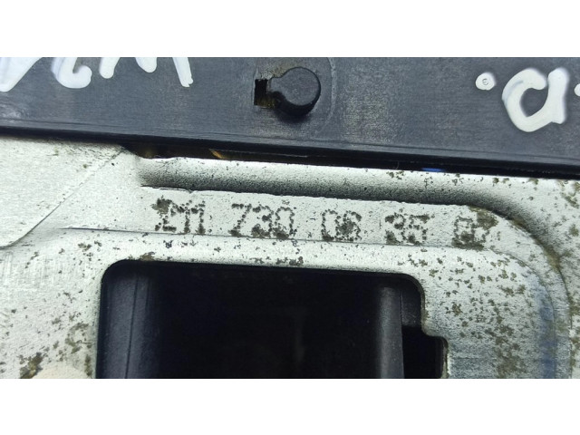 Задний замок