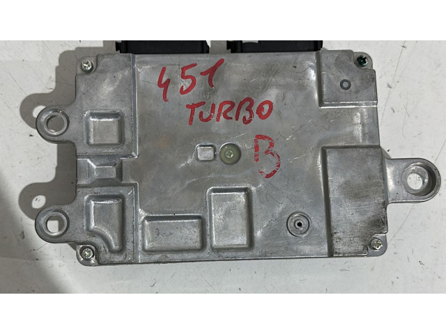 Блок управления коробкой передач A4515457532, A4515457532 Smart ForTwo II