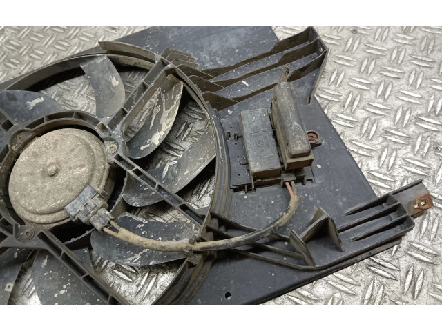 Комплект вентиляторов Saab 9-3 Ver1 2.2