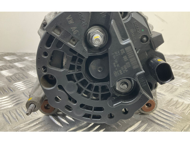 Генератор 03L903023 Audi Q3 8U