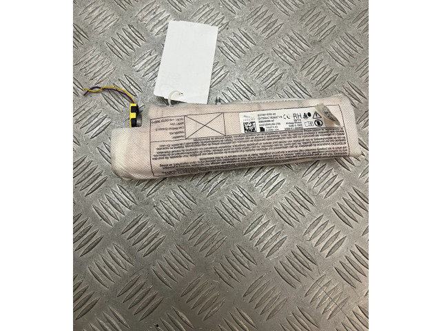 Подушка безопасности в сиденье GX73611D32AC Jaguar XE