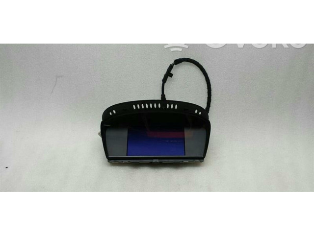 Дисплей 9193748 BMW 3 E90 E91