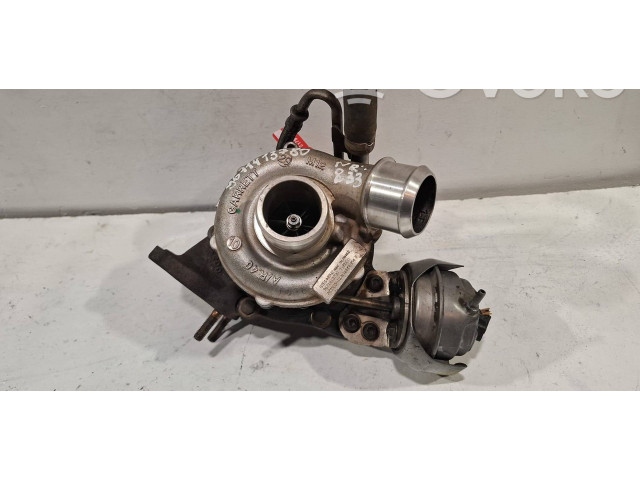  Турбина Ford S-MAX  9671413780         