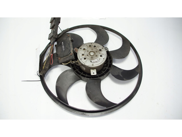 Вентилятор радиатора Volvo S60