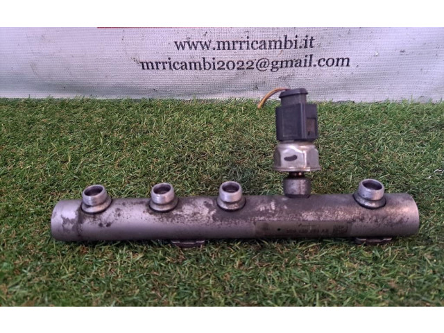 Топливная рампа 059130089AB, 059130089AB Audi A6 S6 C6 4F