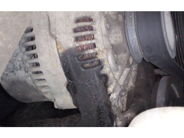 Генератор SsangYong Korando