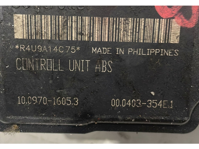 Jednotka ABS Fiat Doblo 2009