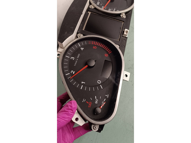 Панель приборов 4F0920980M, 502000721902   Audi A6 S6 C6 4F       