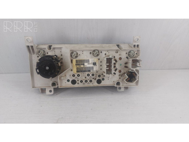 Отделка контроля климата / контроля печки