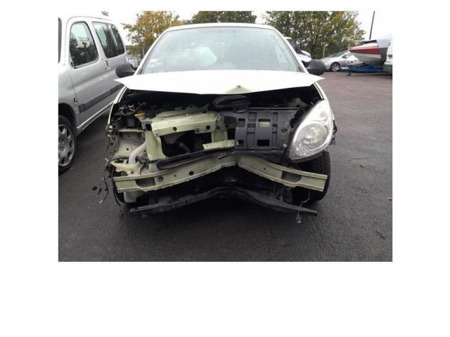 Блок управления климат-контролем 7701067953, 7701067953 Renault Twingo II