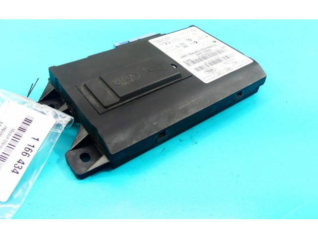 Блок комфорта Jaguar X-Type