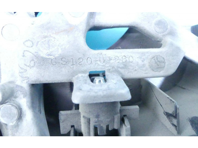 Руль Mitsubishi Outlander 2001 - 2007 года IMPRK1152936