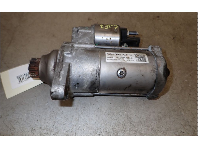 Шатун CLHA 2Z911021K Volkswagen Golf VII