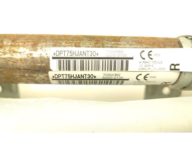 Боковая подушка безопасности 7030A362, 622912100   Mitsubishi Outlander