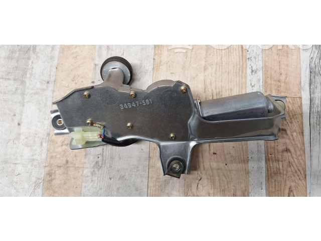 Моторчик заднего дворника 34947581 Mazda Premacy