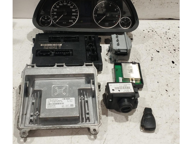 Řídící jednotka A2661530391, A2661530391 Mercedes-Benz A W169 2007