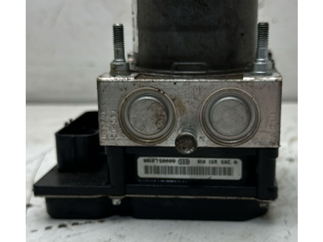 Блок АБС    Fiat  Qubo   -  года