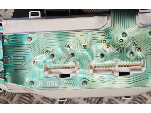 Панель приборов 838005C630, 4573002531   Toyota Yaris Verso       