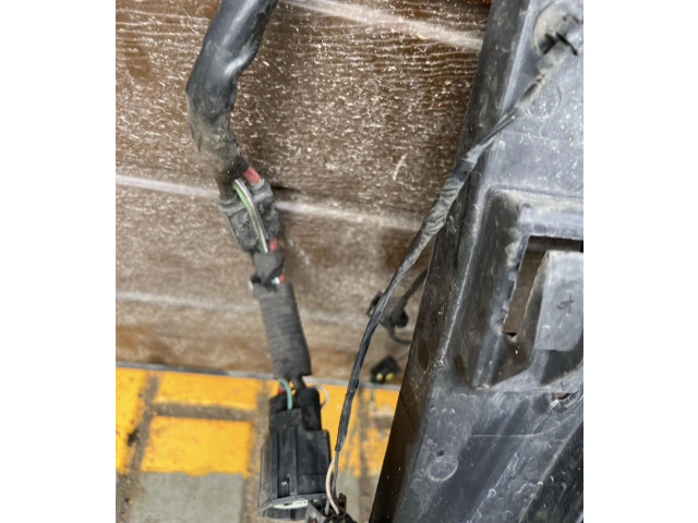 Вентилятор радиатора 9400083, F2068 Jaguar XF X250