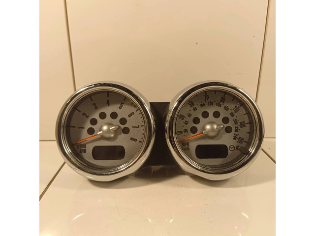 Přístrojová deska  Mini One - Cooper R57 2010   