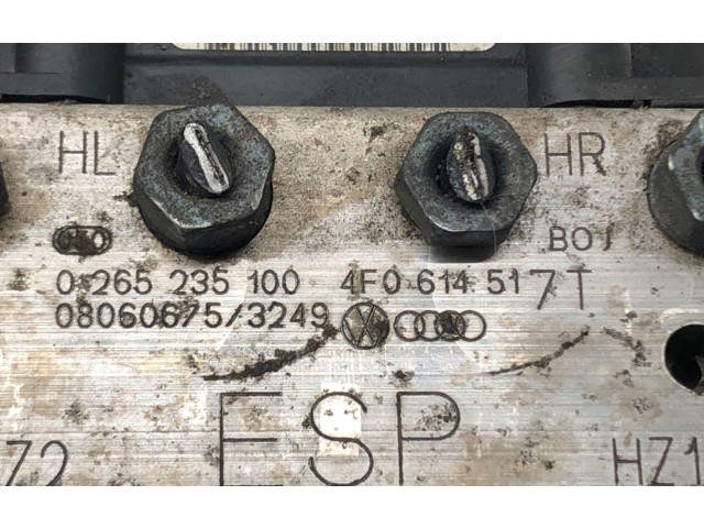 Jednotka ABS 4F0614517T Audi A6 Allroad C6 2005