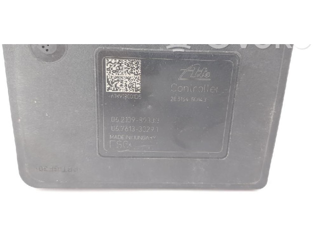 Блок АБС 58910B9B10, 58900-B9800   Hyundai  i10   -  года