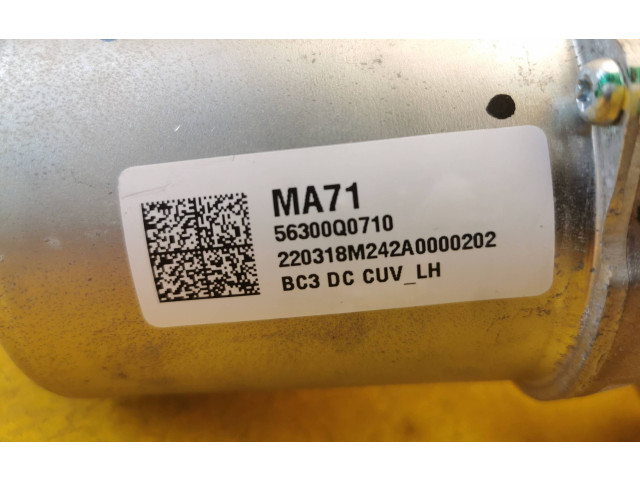 Рулевая рейка 56340-Q0100 Hyundai Bayon 2021 - года