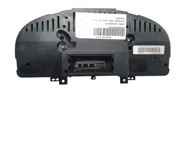 Панель приборов 2K0920842A Volkswagen Caddy