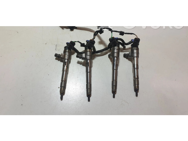 Форсунка 0445B76882, 305999    Renault Clio V   