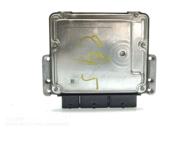 Блок управления двигателя 237106319R Dacia Lodgy