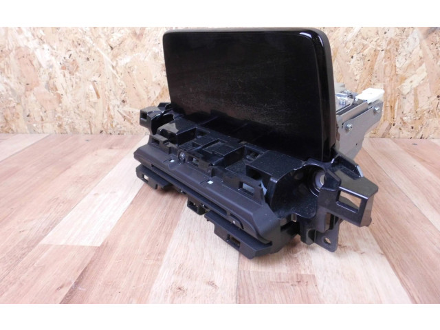 Считывающее устройство CD/DVD навигации (GPS) KB8M669C0E Mazda CX-5