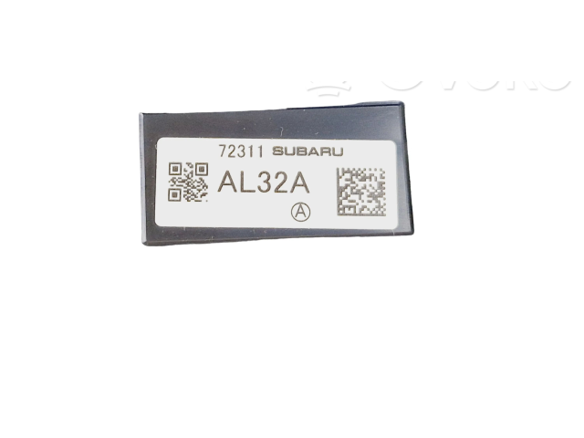 Блок управления климат-контролем AL32A, 72311   Subaru Outback (BS)
