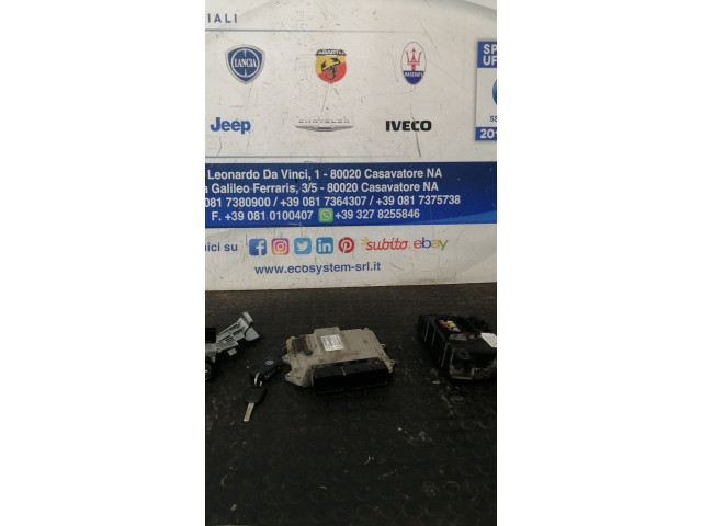 Комплект блоков управления Fiat Grande Punto