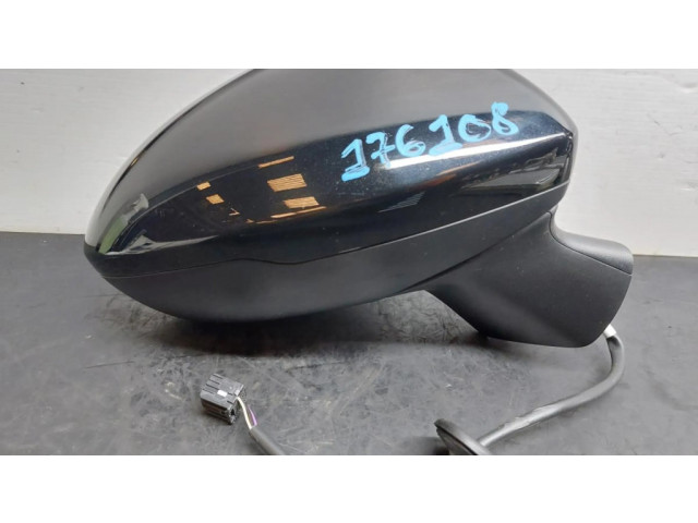 Зеркало электрическое Opel Astra K 2015- года