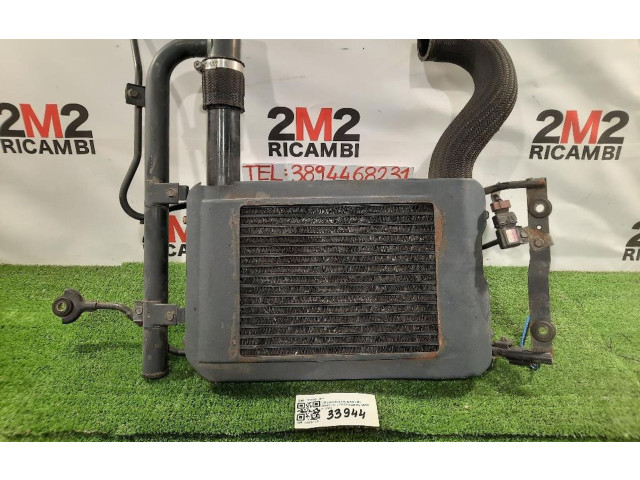 Интеркулер Mitsubishi Pajero