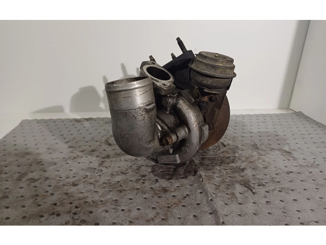 Turbodmychadlo Турбина 14411EB300, GT2056V Nissan Navara D40