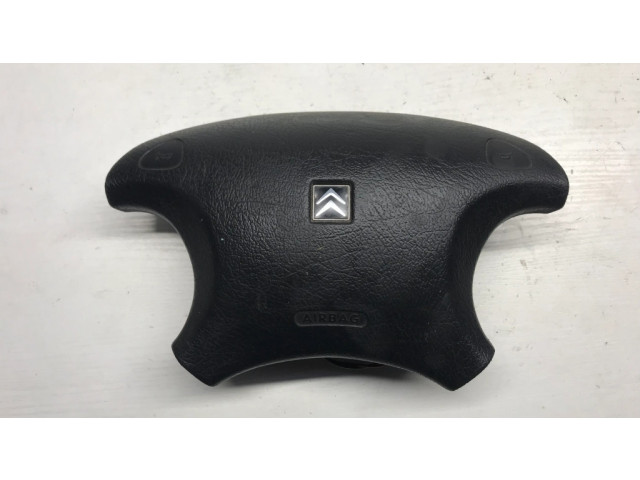 Подушка безопасности водителя Citroen Xantia