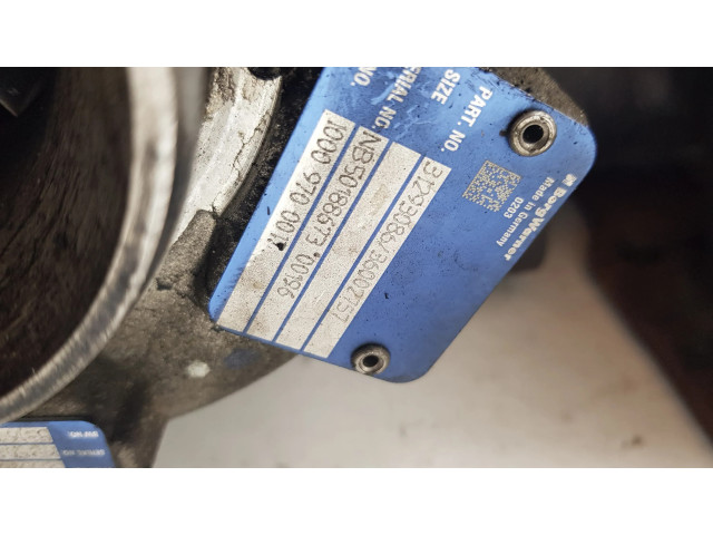  Турбина Volvo S60 2.4 31293086         