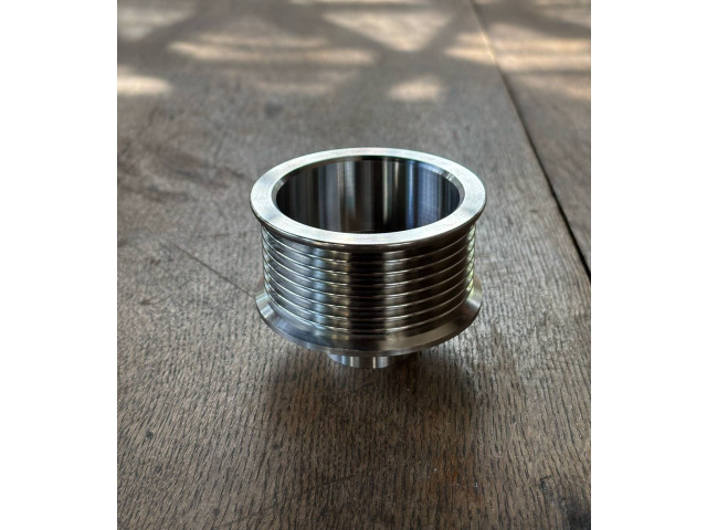 Турбина Нагнетатель Jaguar XK8 - XKR     для двигателя m90/m112      