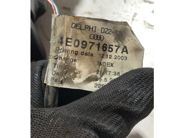 Vstřikovací čerpadlo 0445010119, 057130755L Audi Q7 4L BTR