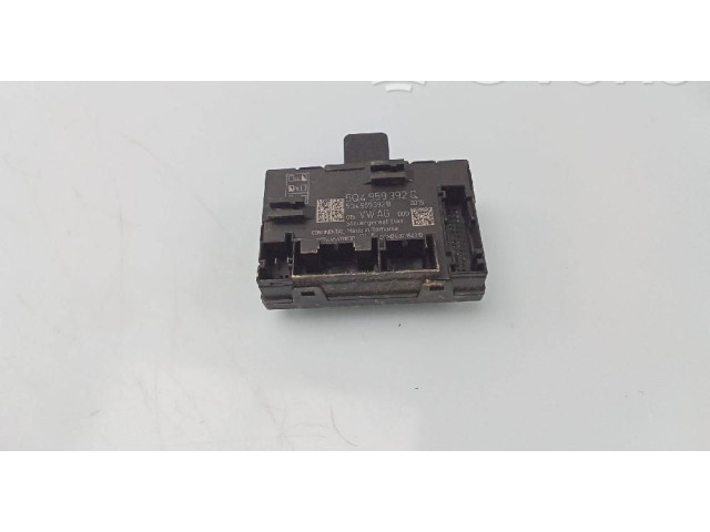 Блок комфорта 5Q4959392C Volkswagen Golf VII