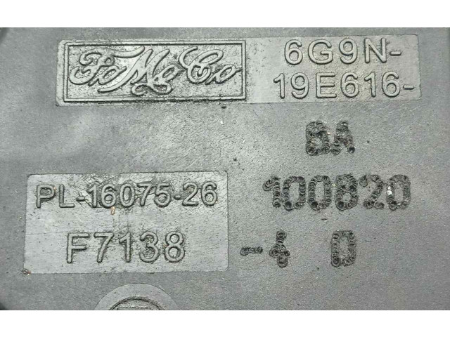 Вентилятор печки 3.PINES Volvo S60