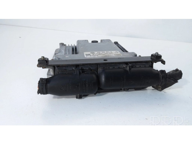 Блок управления двигателя 03C906021A   Volkswagen PASSAT B6