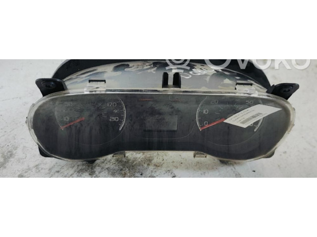 Přístrojová deska Fiat Doblo 2009 51867720