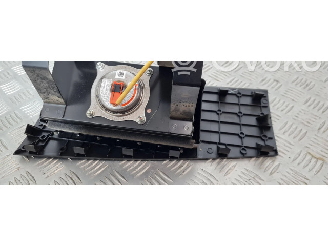 Подушка безопасности пассажира Ford Ranger