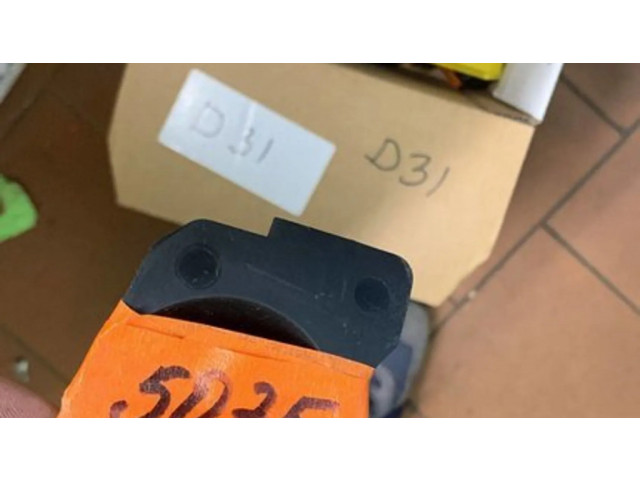 Отделка рулевой оси