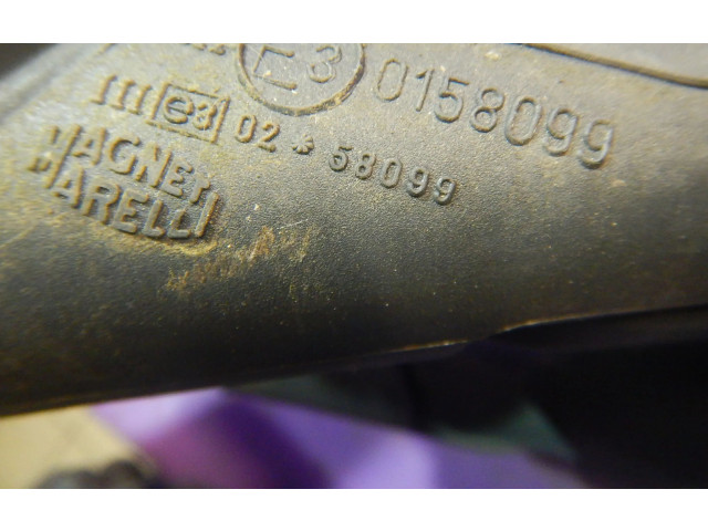 Zpětné zrcátko Fiat Doblo 1999 0158099, 0158099