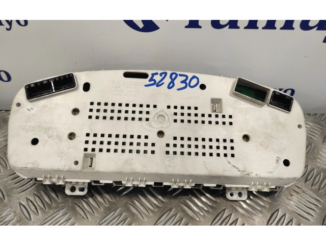 Přístrojová deska Chevrolet Epica 2009 96647718, 11001144400D