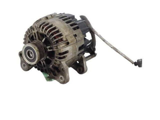 Генератор 03F903023E Skoda Fabia Mk2 (5J)