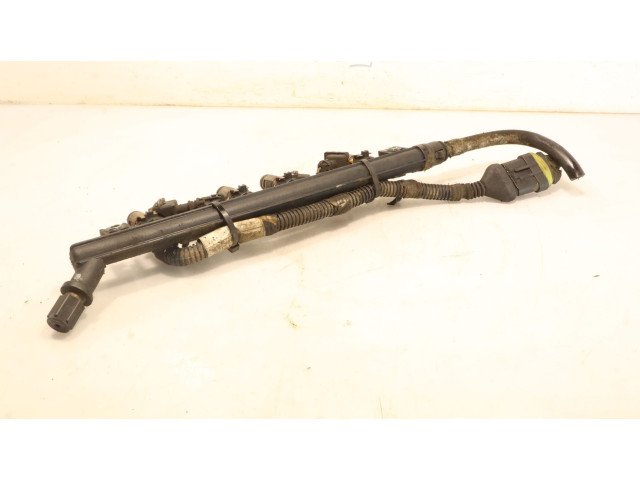 Топливная рампа Fiat Grande Punto